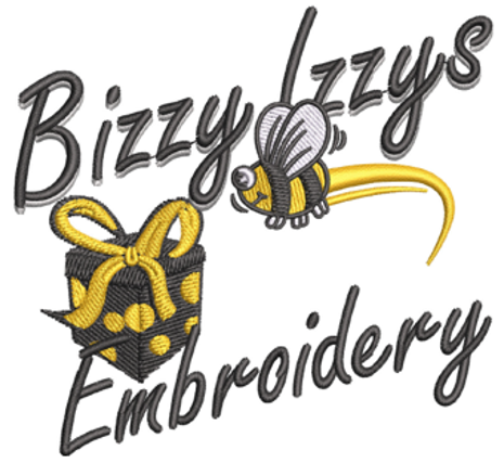 Bizzy Izzy's Embroidery